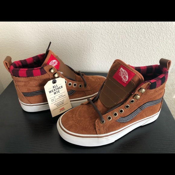 SOLD‼️Vans Sk8-Hi MTE - Picture 7 of 16
